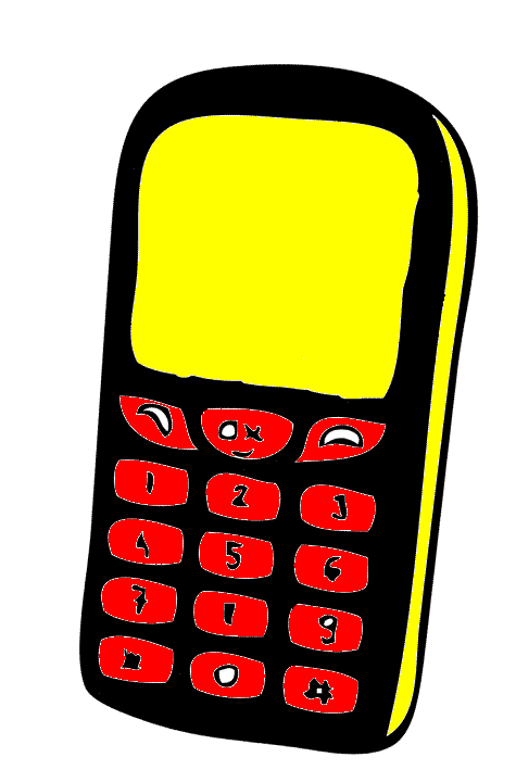 Telefon zamiast nauki?